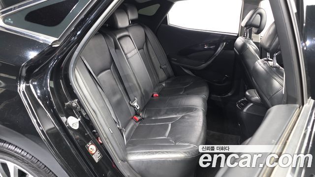 Hyundai Grandeur 2014 — photo 18