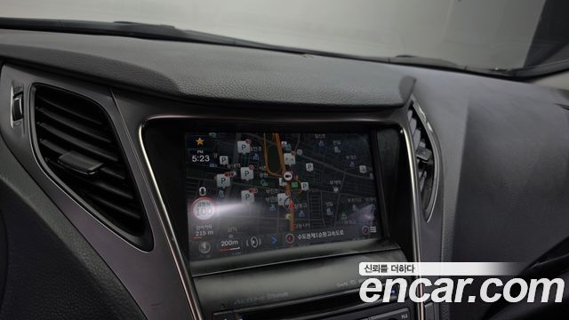 Hyundai Grandeur 2014 — photo 20