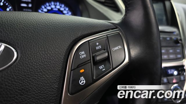 Hyundai Grandeur 2014 — photo 22
