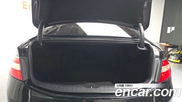 Hyundai Grandeur 2014 — photo 26