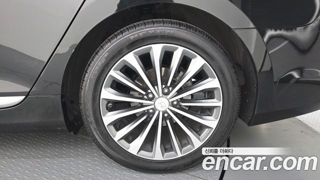 Hyundai Grandeur 2014 — photo 7