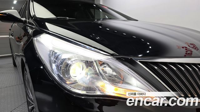 Hyundai Grandeur 2014 — photo 8