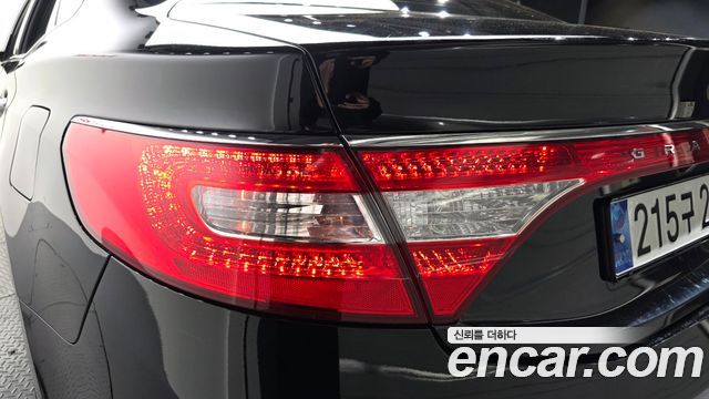 Hyundai Grandeur 2014 — photo 9