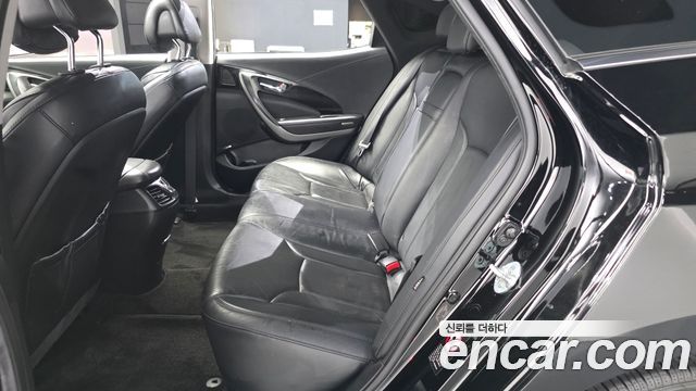 Hyundai Grandeur 2014 — photo 16