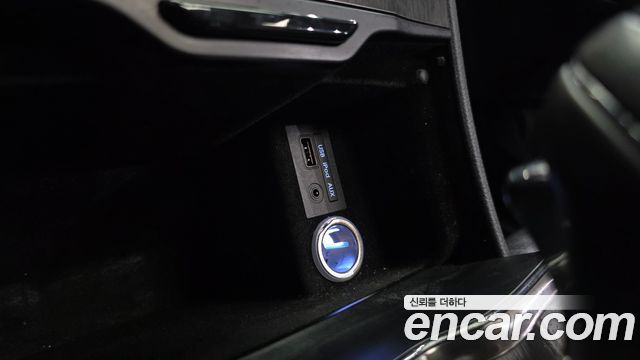 Hyundai Grandeur 2014 — photo 27