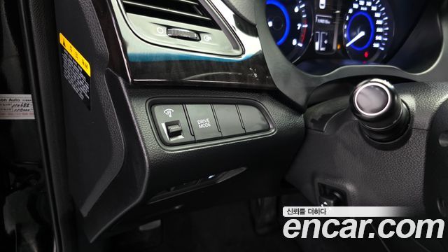 Hyundai Grandeur 2014 — photo 28