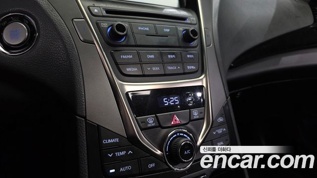 Hyundai Grandeur 2014 — photo 29