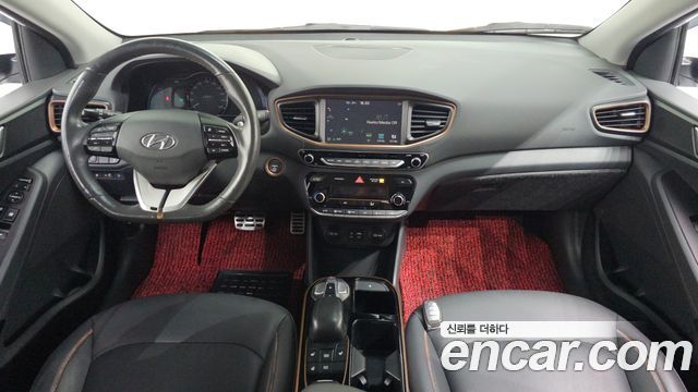 Hyundai Ioniq 2017 — photo 7