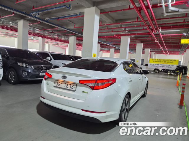 Kia K5 2012 — photo 2
