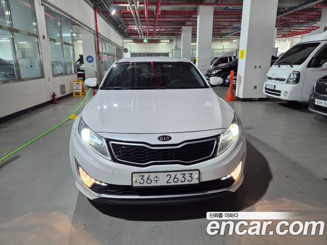 Kia K5 2012 — photo 3