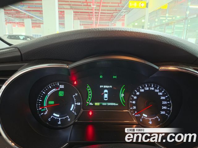 Kia K5 2012 — photo 6