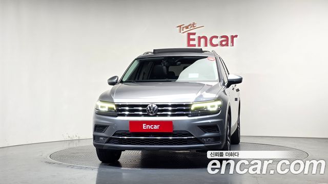 Volkswagen Tiguan 2020 — photo 3