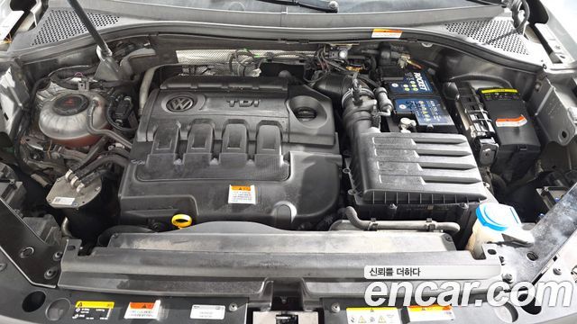 Volkswagen Tiguan 2020 — photo 6
