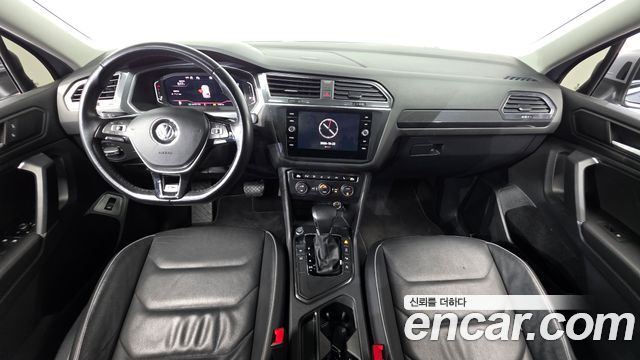 Volkswagen Tiguan 2020 — photo 10