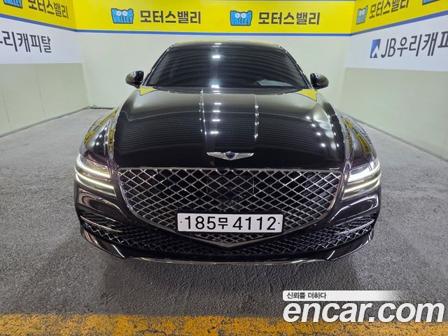 Genesis G80 2021 — photo 1