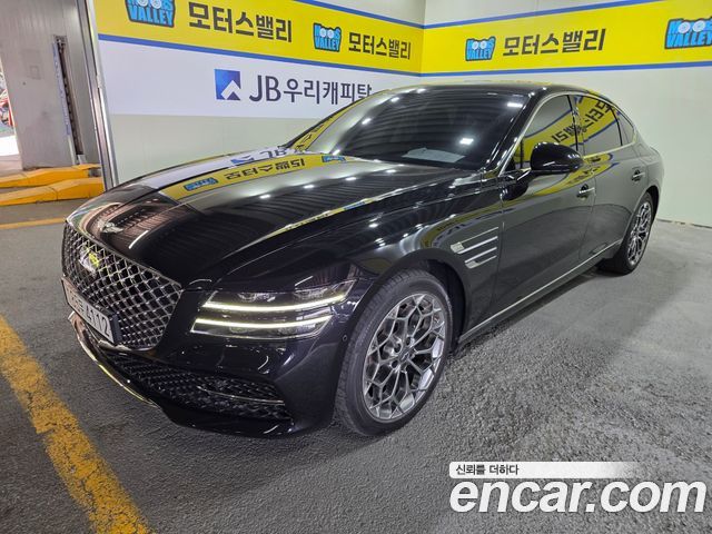 Genesis G80 2021 — photo 2