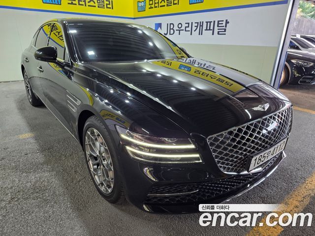 Genesis G80 2021 — photo 3