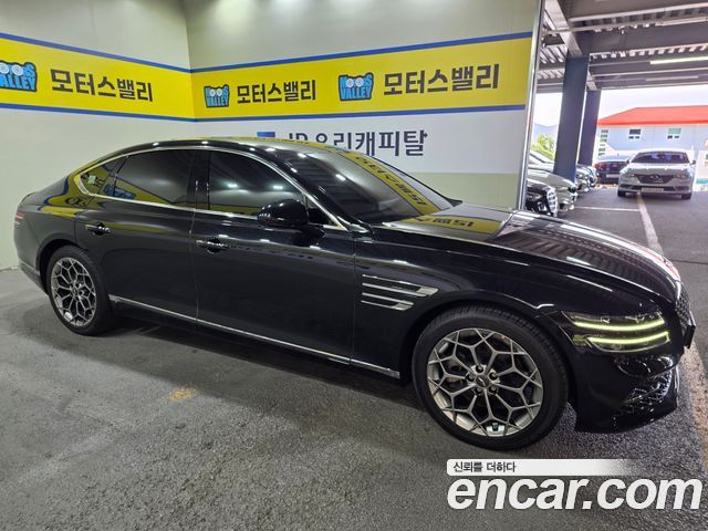 Genesis G80 2021 — photo 4