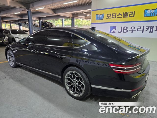 Genesis G80 2021 — photo 5