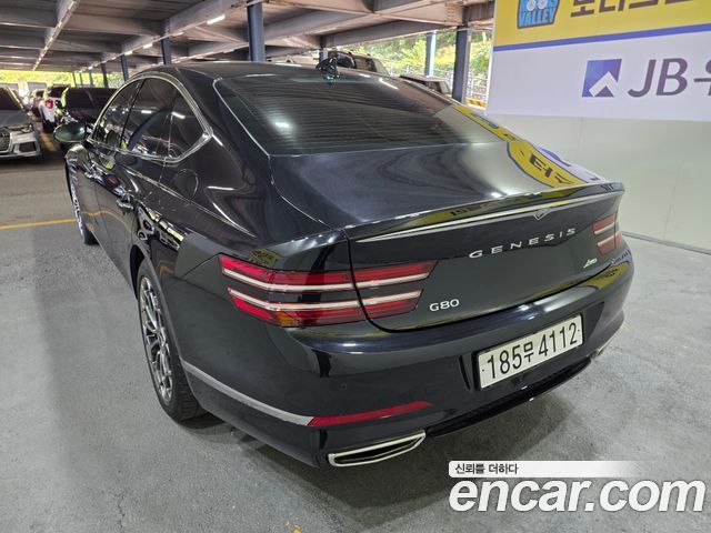 Genesis G80 2021 — photo 6