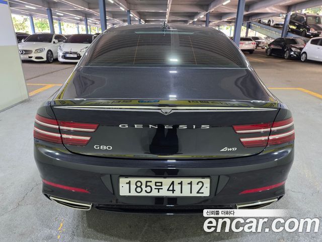 Genesis G80 2021 — photo 7