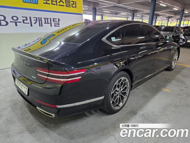 Genesis G80 2021 — photo 8