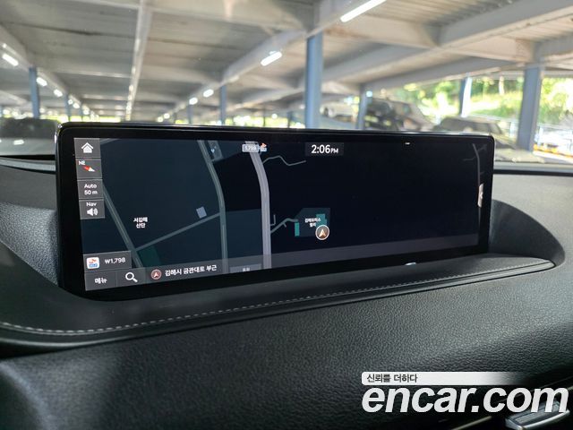 Genesis G80 2021 — photo 11