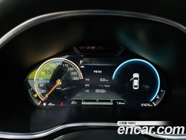 Genesis G80 2021 — photo 13