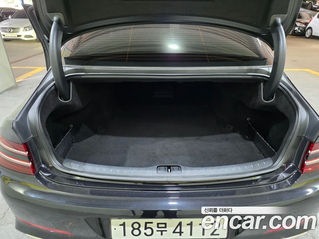 Genesis G80 2021 — photo 15