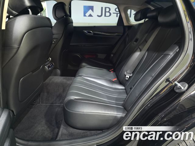 Genesis G80 2021 — photo 16