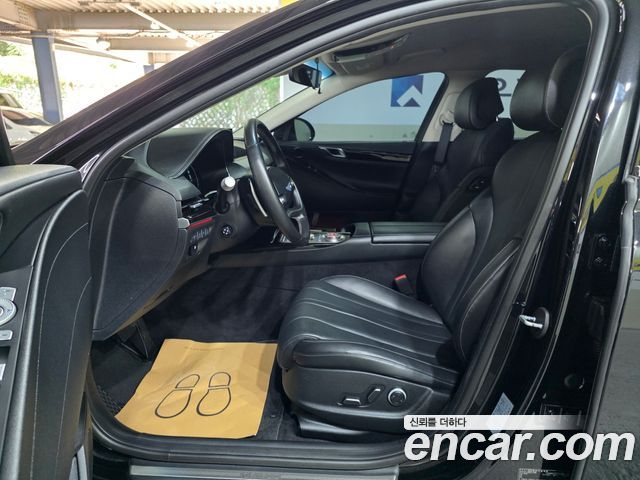 Genesis G80 2021 — photo 17