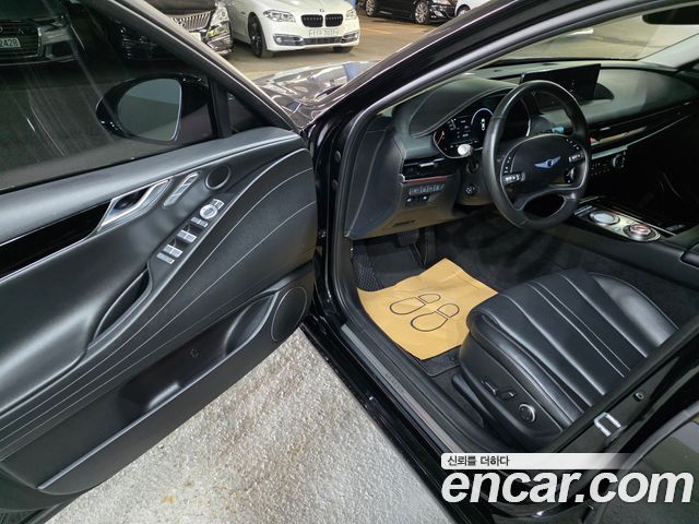 Genesis G80 2021 — photo 18
