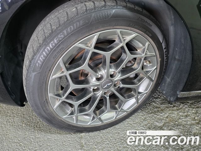 Genesis G80 2021 — photo 20
