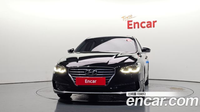 Hyundai Grandeur 2017 — photo 3