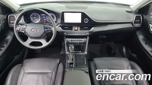 Hyundai Grandeur 2017 — photo 7