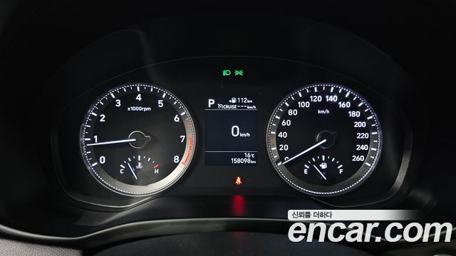 Hyundai Grandeur 2017 — photo 8
