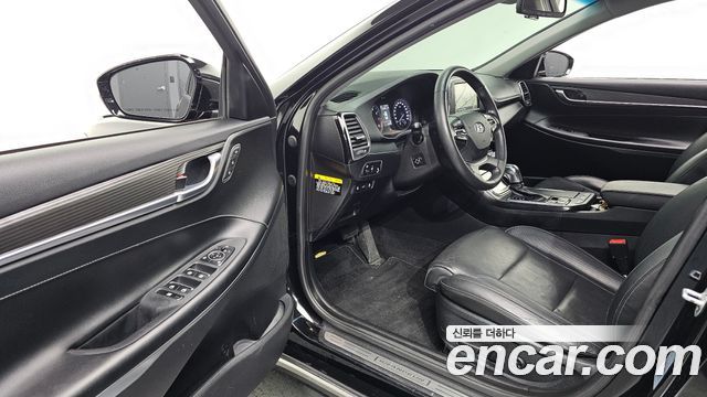 Hyundai Grandeur 2017 — photo 10