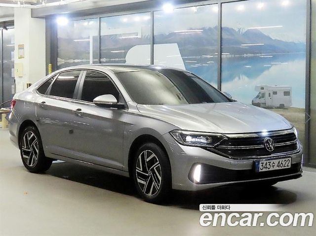 Volkswagen Jetta 2024 — photo 1