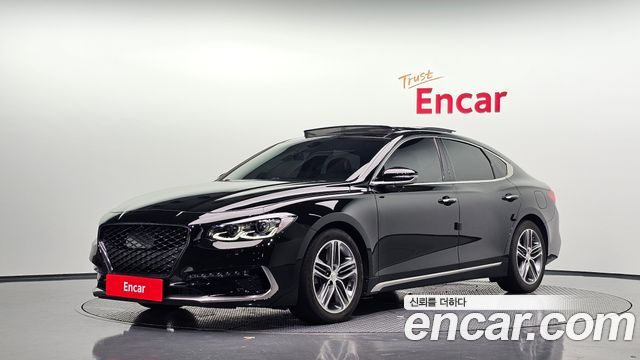 Hyundai Grandeur 2018 — photo 1