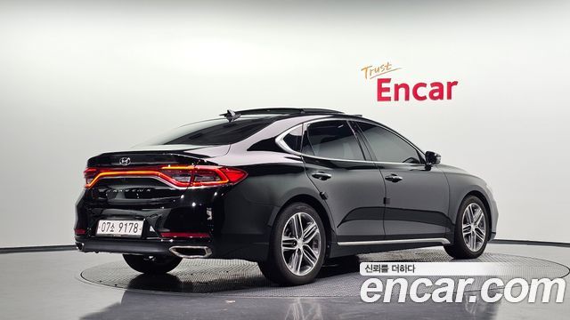 Hyundai Grandeur 2018 — photo 2
