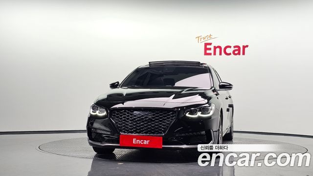 Hyundai Grandeur 2018 — photo 3