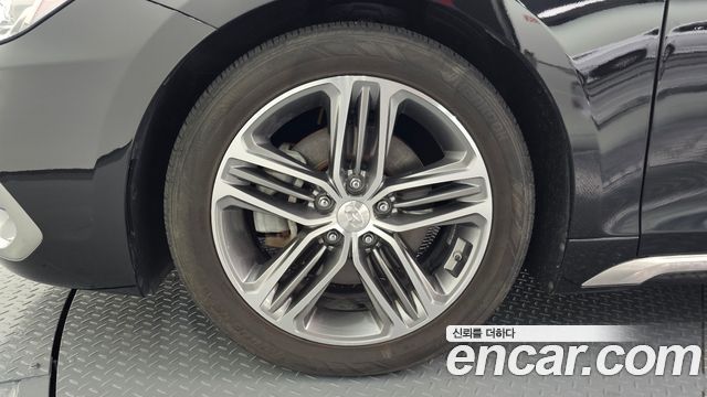 Hyundai Grandeur 2018 — photo 5