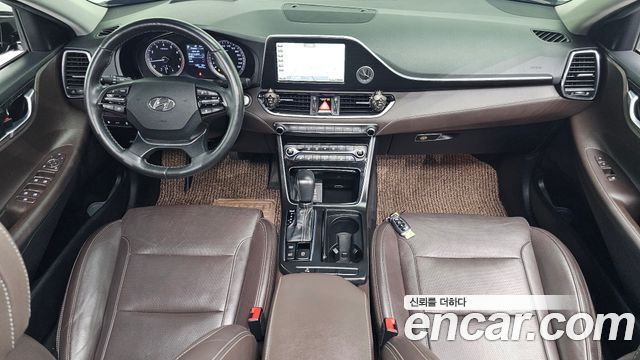 Hyundai Grandeur 2018 — photo 7