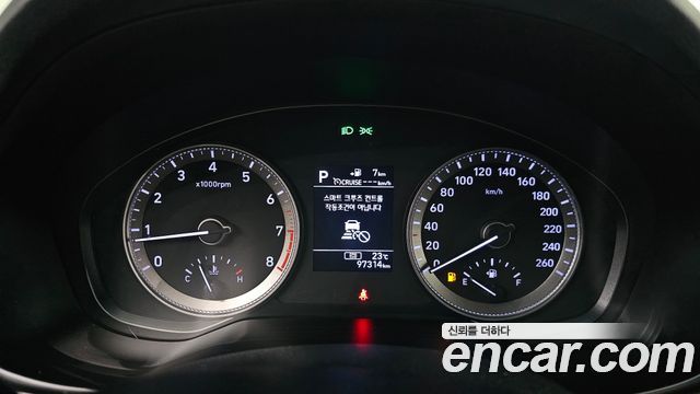 Hyundai Grandeur 2018 — photo 8