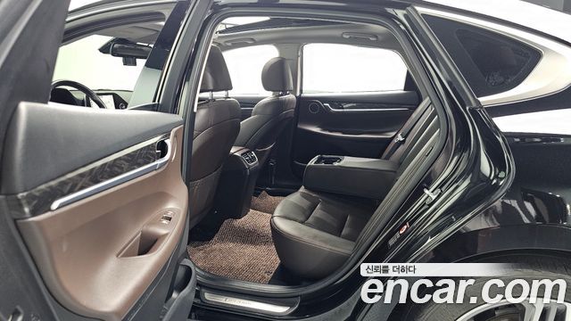 Hyundai Grandeur 2018 — photo 11