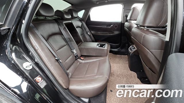Hyundai Grandeur 2018 — photo 12