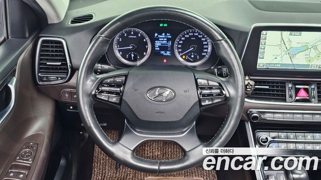 Hyundai Grandeur 2018 — photo 15