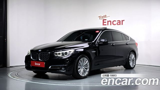 BMW Gran Turismo 2015 — photo 1