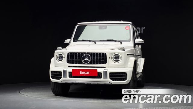 Mercedes-Benz G-Class 2020 — photo 3