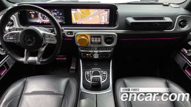 Mercedes-Benz G-Class 2020 — photo 7